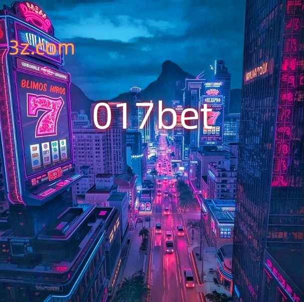 Experiência visual do slot 017bet